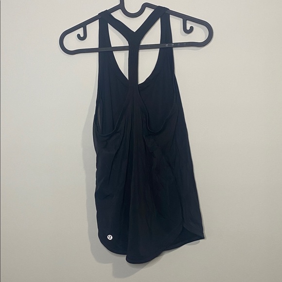 Lululemon black tank - Picture 9 of 9